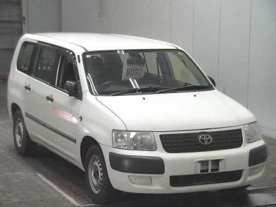 Toyota SUCCEED