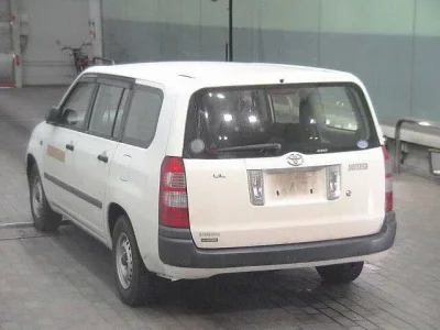 Toyota SUCCEED