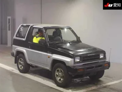 Daihatsu ROCKY
