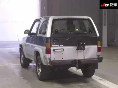 Daihatsu ROCKY