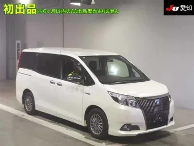 Toyota ESQUIRE