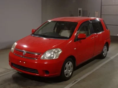Toyota RAUM