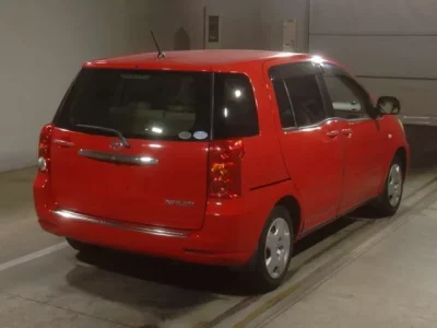 Toyota RAUM