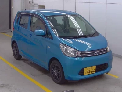 Mitsubishi EK WAGON