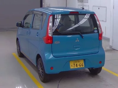 Mitsubishi EK WAGON