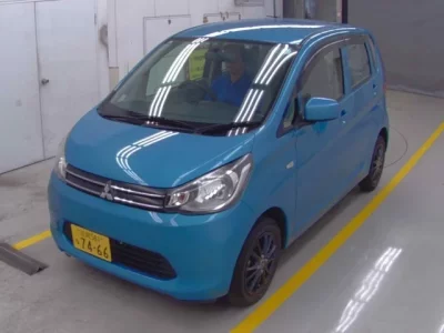 Mitsubishi EK WAGON
