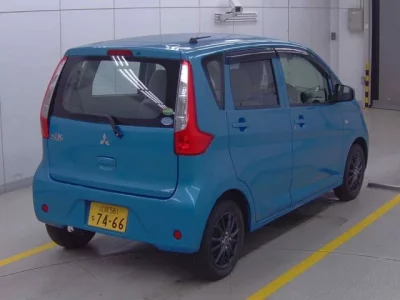 Mitsubishi EK WAGON