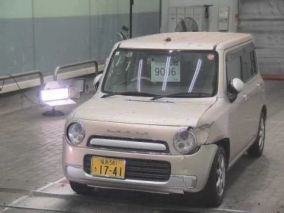 Suzuki ALTO LAPIN