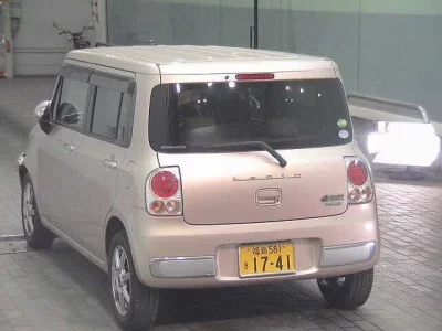 Suzuki ALTO LAPIN