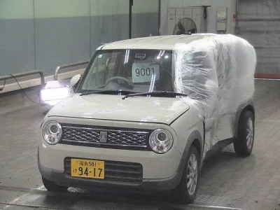 Suzuki ALTO LAPIN