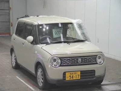 Suzuki ALTO LAPIN