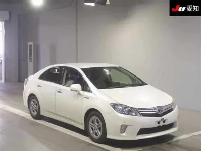 Toyota SAI
