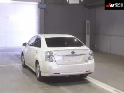 Toyota SAI