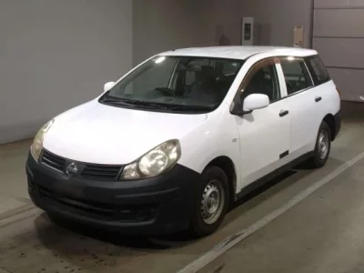 Nissan AD