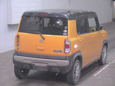 Suzuki HUSTLER