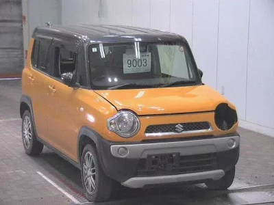 Suzuki HUSTLER