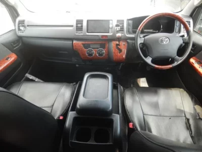 Toyota REGIUS ACE VAN