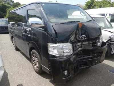 Toyota REGIUS ACE VAN