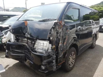 Toyota REGIUS ACE VAN