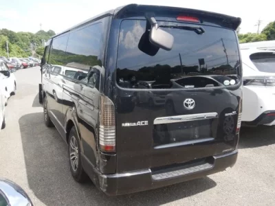 Toyota REGIUS ACE VAN