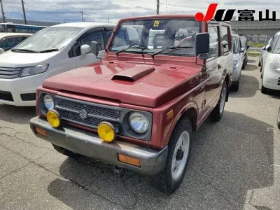 Suzuki JIMNY