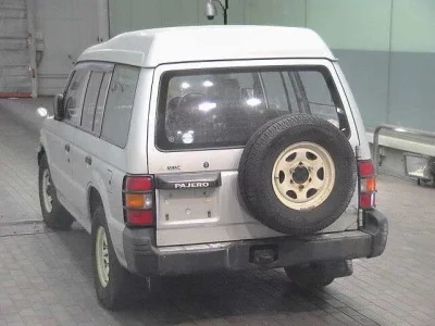 Mitsubishi PAJERO