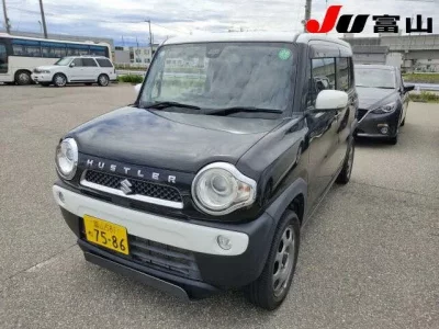 Suzuki HUSTLER