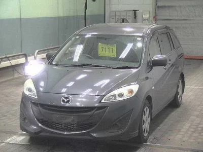 Mazda PREMACY