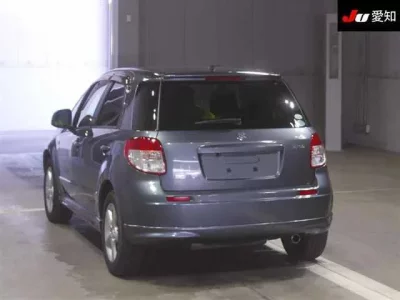 Suzuki SX-4
