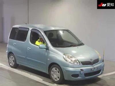 Toyota FUNCARGO