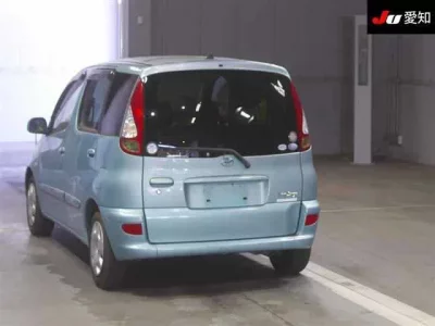 Toyota FUNCARGO