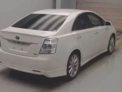 Toyota SAI