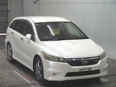 Honda STREAM