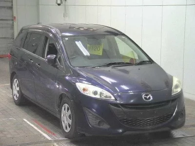 Mazda PREMACY