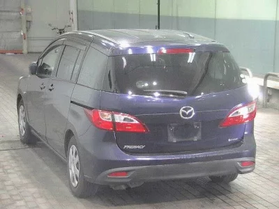 Mazda PREMACY