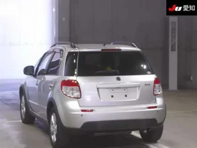 Suzuki SX-4