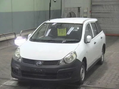 Nissan AD