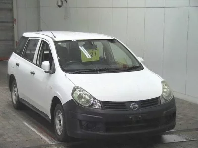 Nissan AD