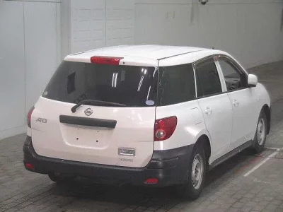 Nissan AD