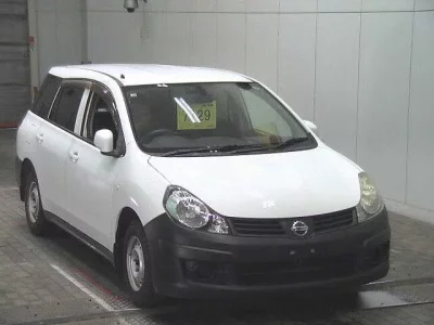 Nissan AD
