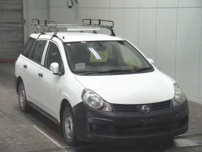 Nissan AD