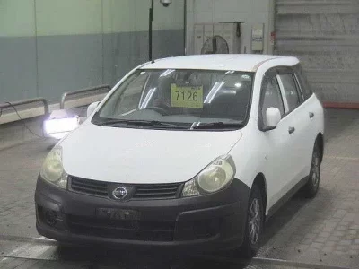 Nissan AD