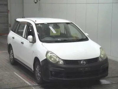 Nissan AD