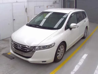 Honda ODYSSEY