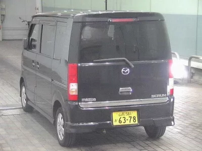 Mazda SCRUM