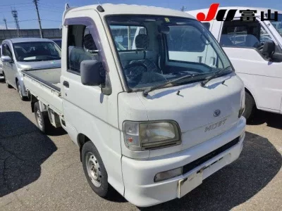 Daihatsu HIJET TRUCK