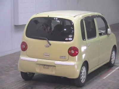 Daihatsu MOVE LATTE