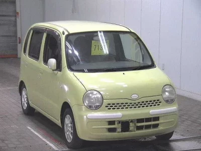 Daihatsu MOVE LATTE