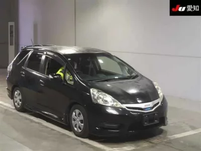 Honda FIT SHUTTLE