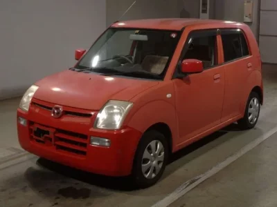 Mazda CAROL